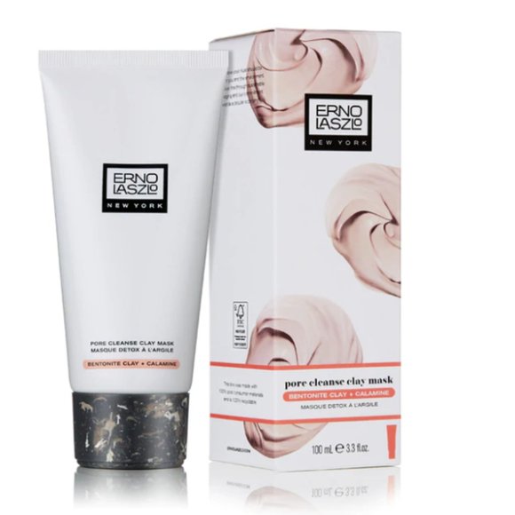 BNIB ERNO LASZLO Pore Cleanse Clay Mask 100mL / 3.3 fl.oz. - Picture 2 of 5